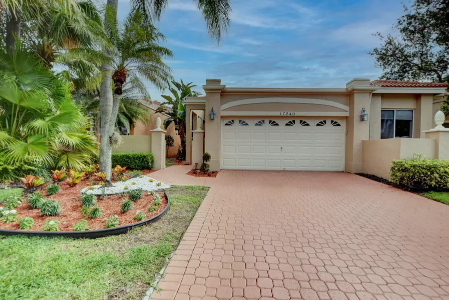 17240 Hampton BLVD, Boca Raton, FL 33496