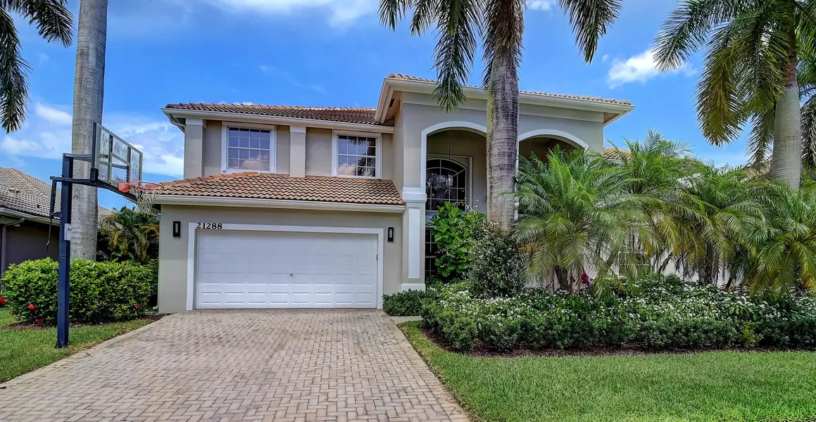 21288 Rock Ridge DR, Boca Raton, FL 33428