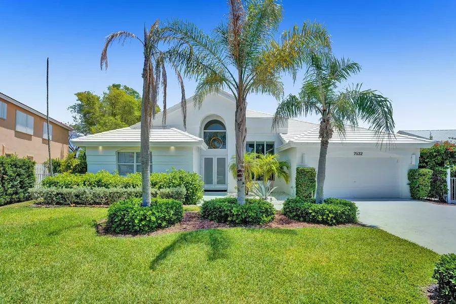 7532 Fairway TRL, Boca Raton, FL 33487