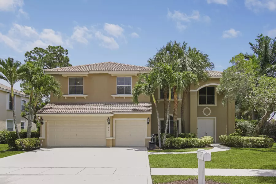 467 Oriole LN, Jupiter, FL 33458