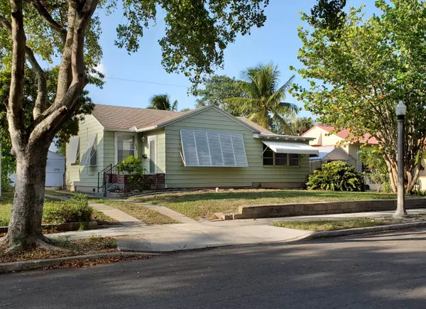 935 Avon RD,  West Palm Beach,  FL 33401