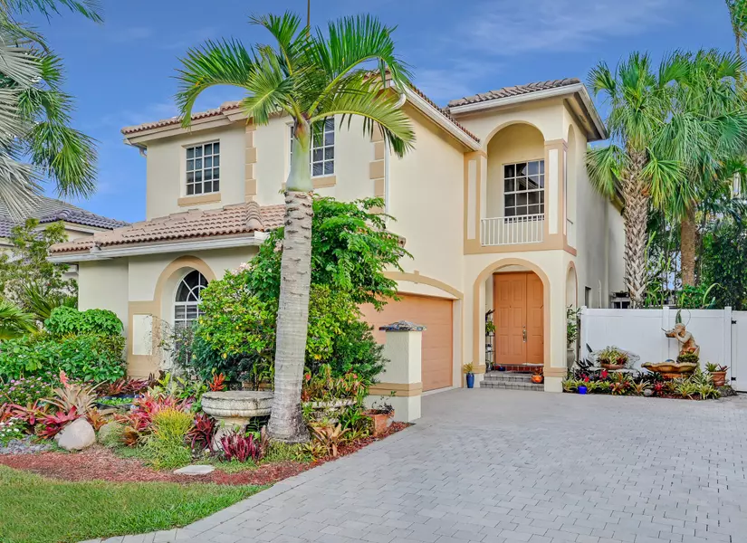 4062 Plumbago PL, Lake Worth, FL 33462