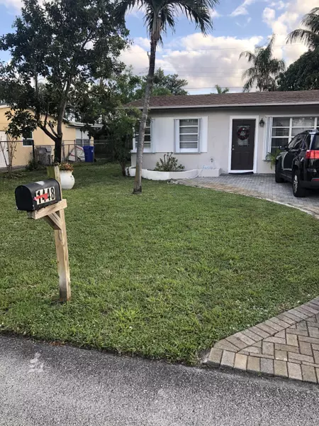 1448 NE 31st ST, Pompano Beach, FL 33064