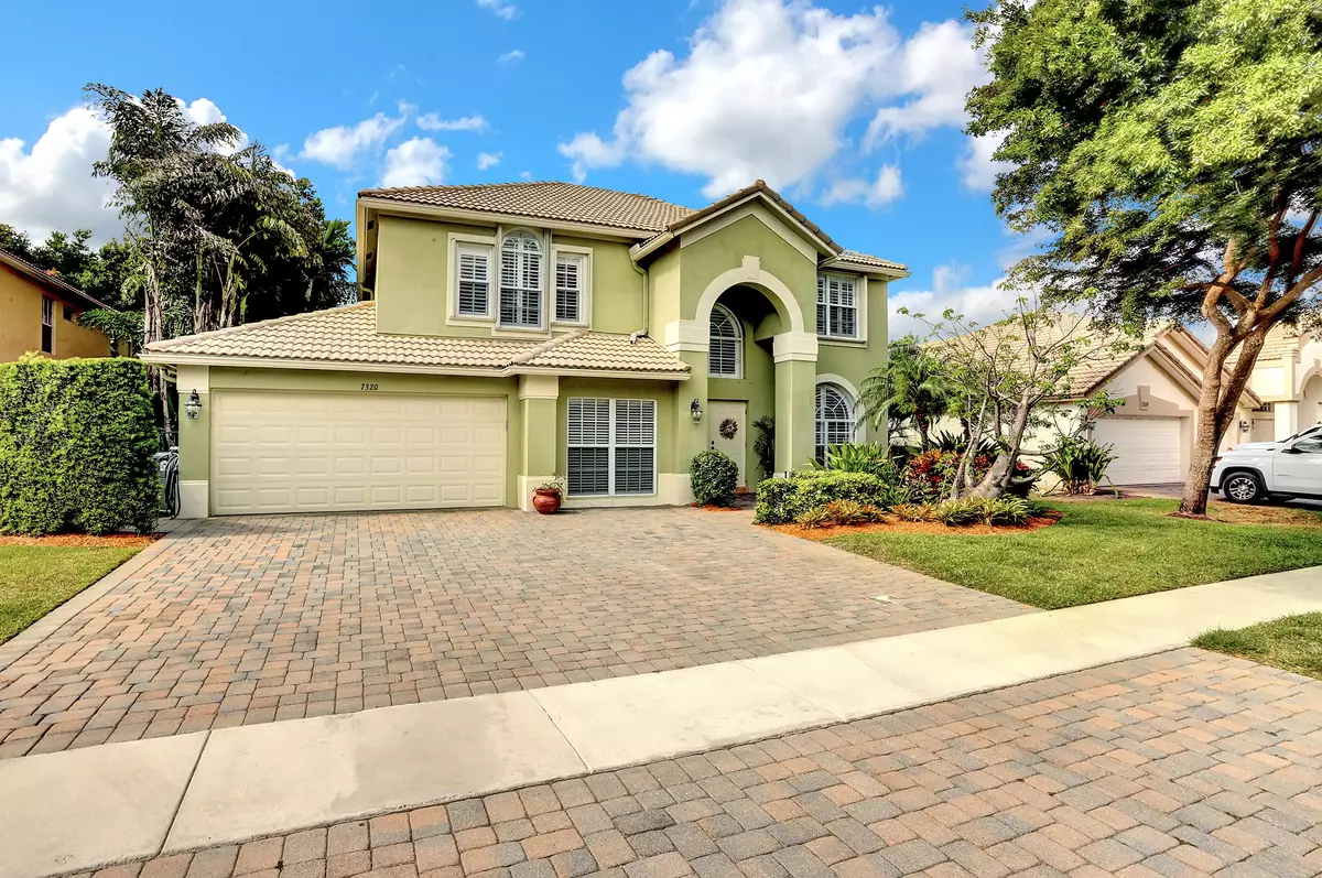 Delray Beach, FL 33446,7320 Serrano Terrace TER