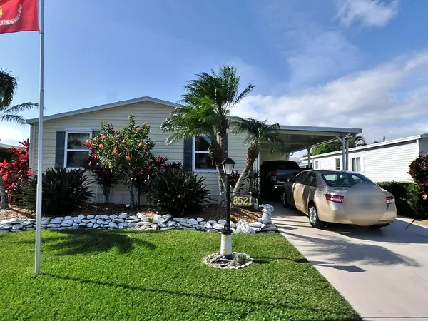 8521 Lidflower CT,  Fort Pierce,  FL 34952