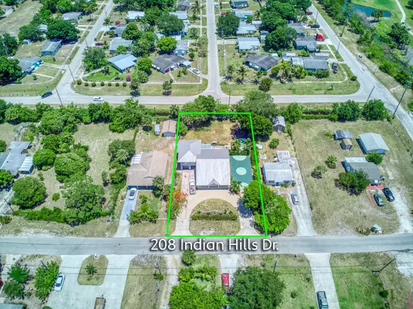 208 Indian Hills DR, Fort Pierce, FL 34982