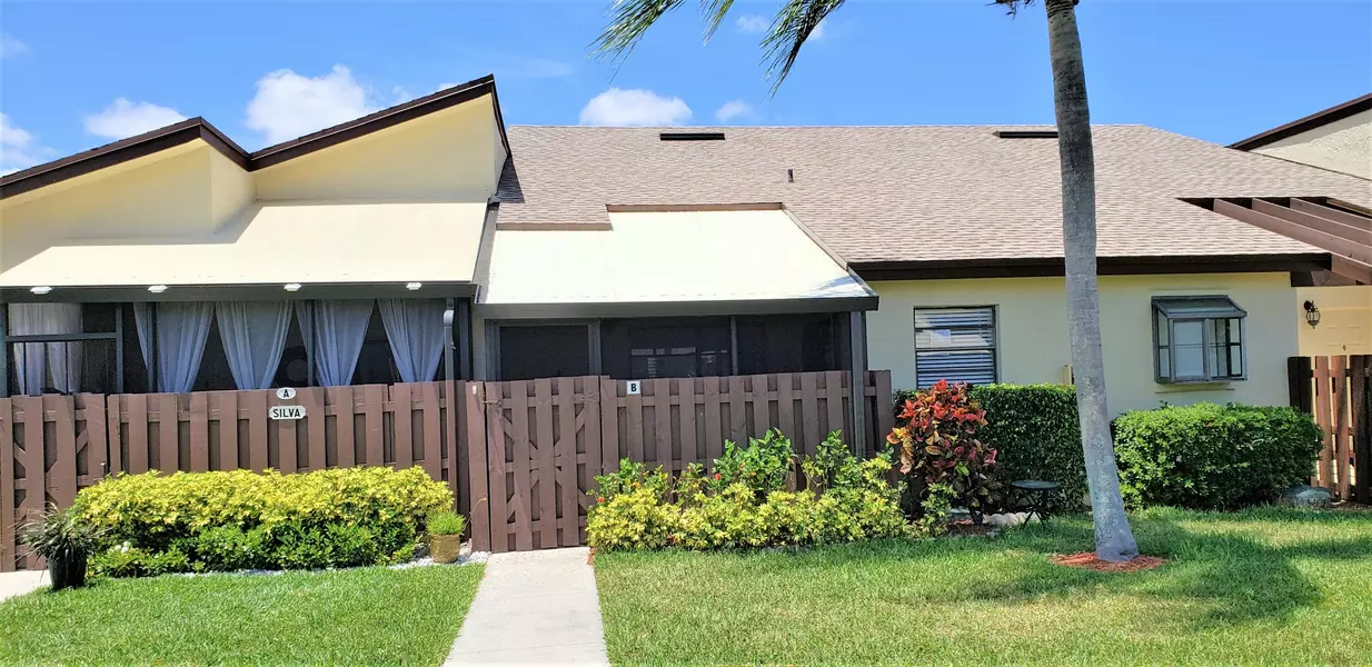 5081 Nesting WAY B, Delray Beach, FL 33484