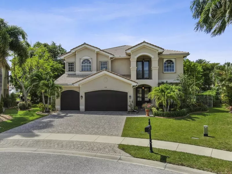 11185 Sunset Ridge CIR, Boynton Beach, FL 33473