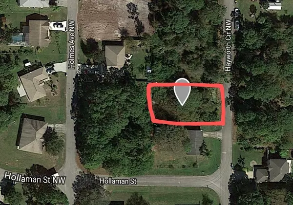 1507 NW Hayworth CIR, Palm Bay, FL 32907