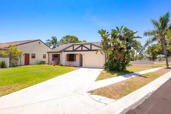 Port Saint Lucie, FL 34952,2270 SE Breckenridge CIR