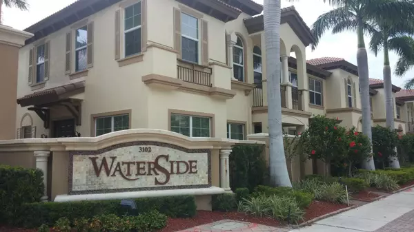 Boynton Beach, FL 33435,3104 Waterside CIR