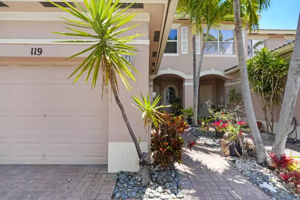 Delray Beach, FL 33484,119 Coconut Key LN