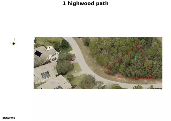 Homosassa, FL 34446,1 Highwood PATH