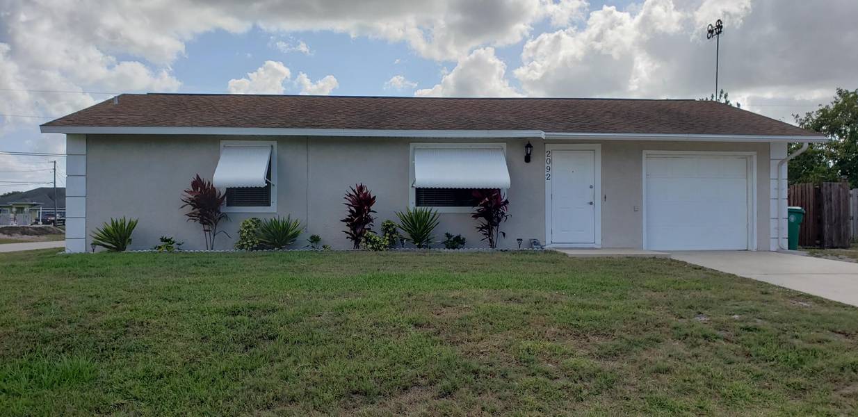 2092 SW Cameo BLVD, Port Saint Lucie, FL 34953