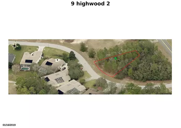 9 Highwood PATH, Homosassa, FL 34446