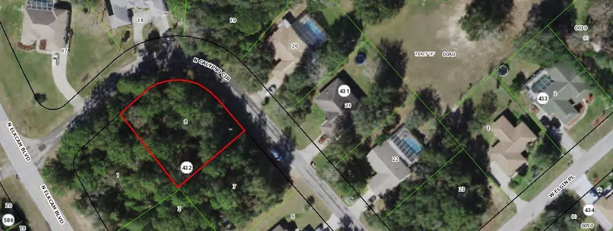 Citrus Springs, FL 34434,8648 N Calypso CIR