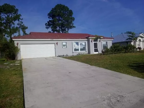 Port Saint Lucie, FL 34953,1758 SW Southworth TER