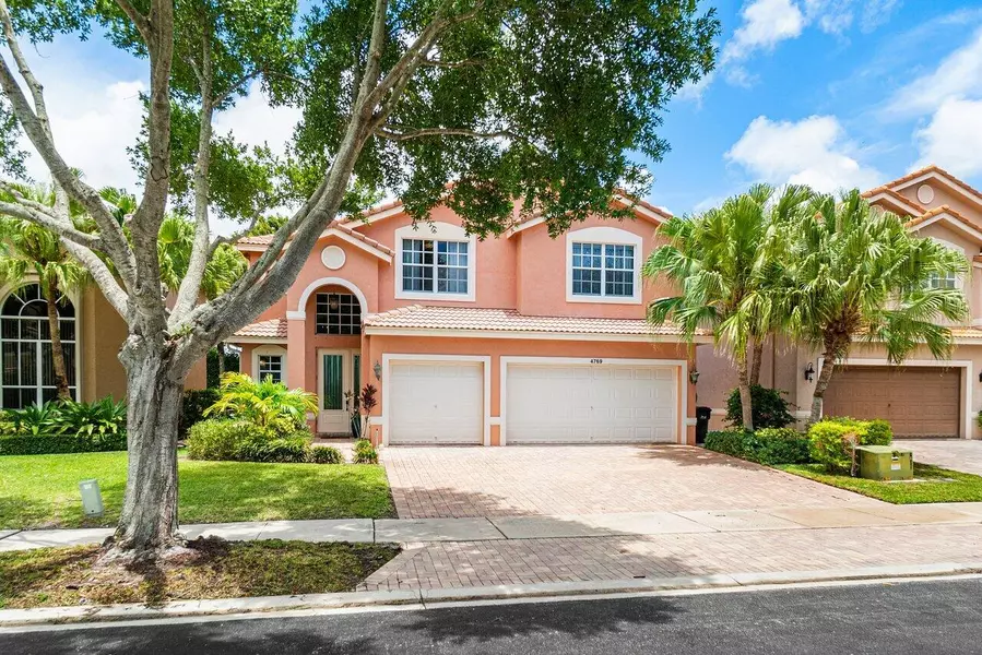 4769 N Classical BLVD, Delray Beach, FL 33445