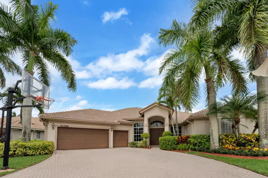 21286 Falls Ridge WAY, Boca Raton, FL 33428