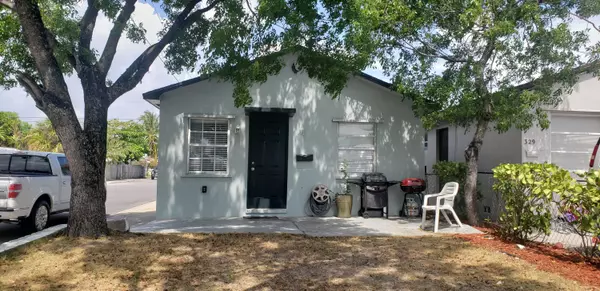 Lake Worth Beach, FL 33460,331 S F ST