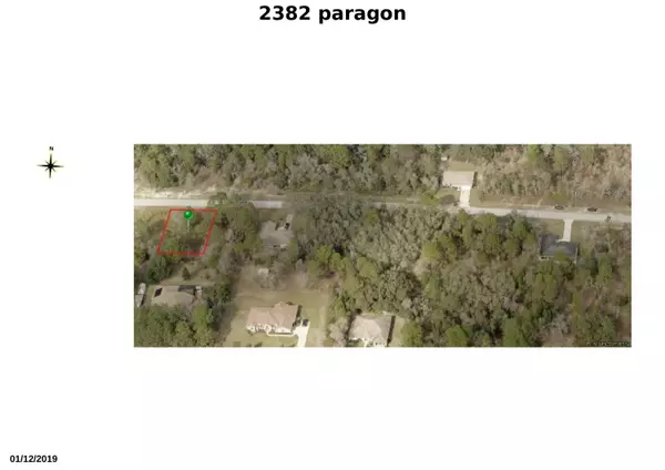 Citrus Springs, FL 34434,2382 W Paragon LN