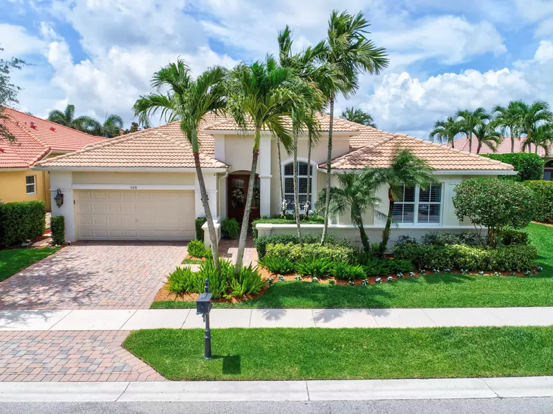 148 Sedona WAY, Palm Beach Gardens, FL 33418