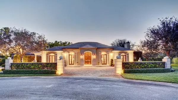 4 Turtle Grove LN, Village Of Golf, FL 33436