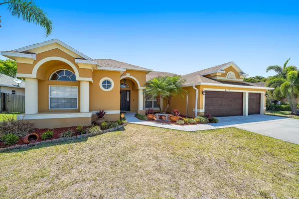 Port Saint Lucie, FL 34953,4277 SW Oblique ST