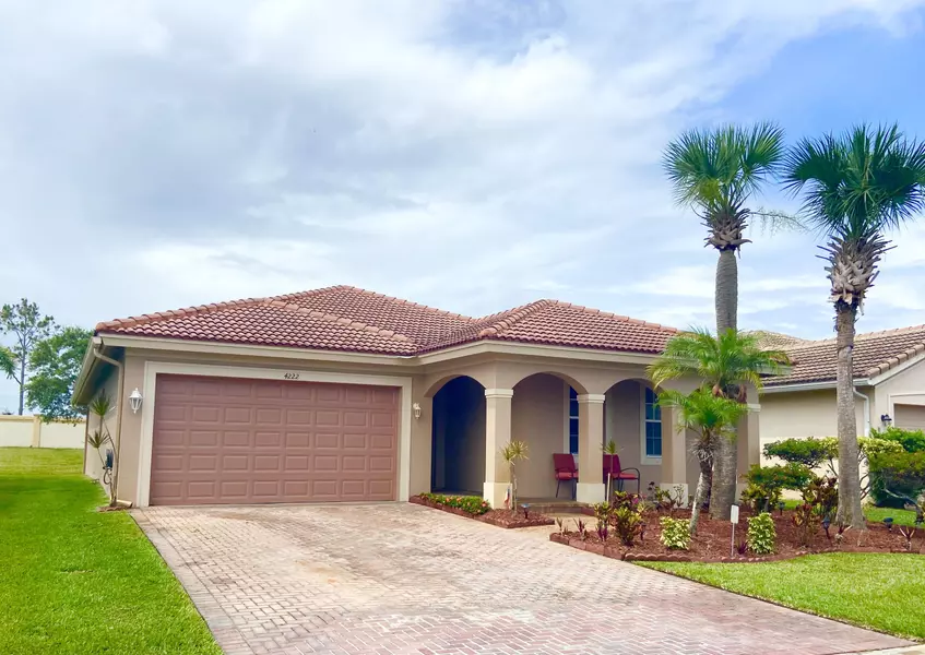 4222 Aberfoyle AVE, Fort Pierce, FL 34947