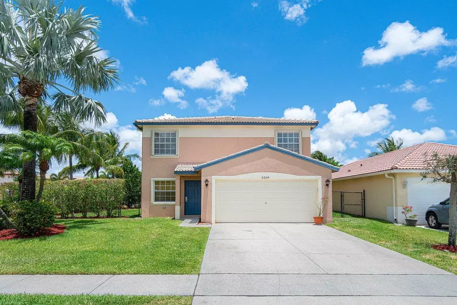 5269 Rivermill LN, Lake Worth, FL 33463