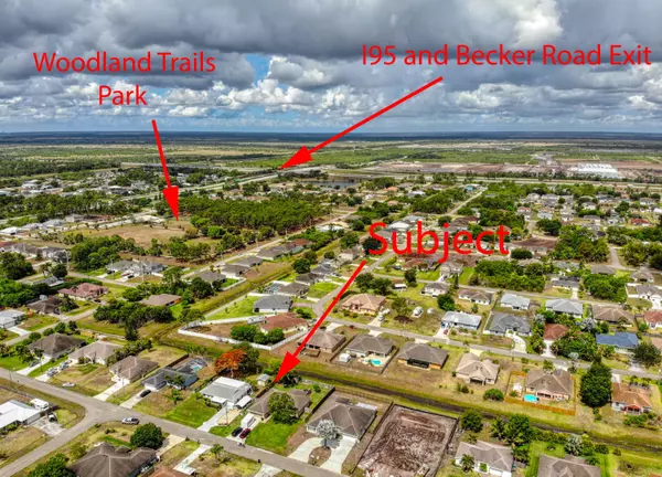 Port Saint Lucie, FL 34953,4466 SW Idlewild ST