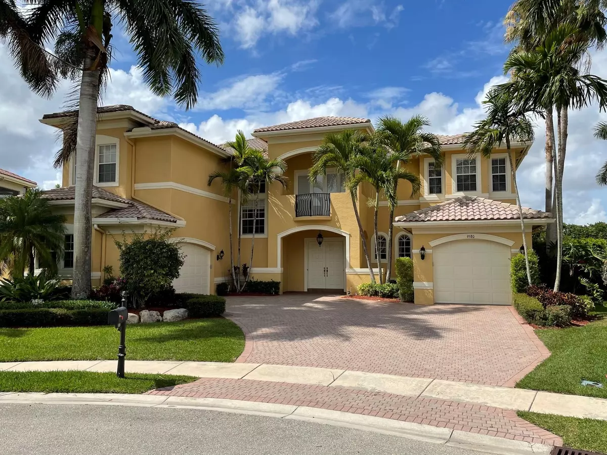 Delray Beach, FL 33446,9580 Savona Winds DR