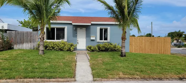 5320 Parker AVE, West Palm Beach, FL 33405