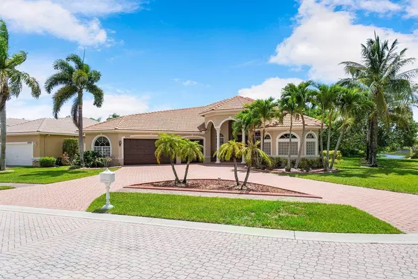 Boynton Beach, FL 33437,6555 Cobia CIR