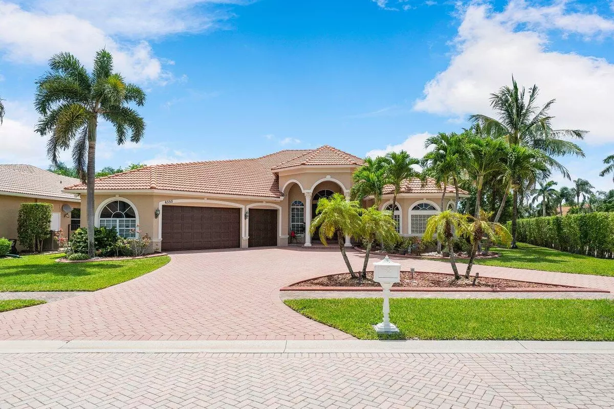 Boynton Beach, FL 33437,6555 Cobia CIR