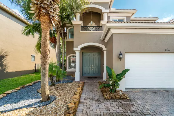 Boynton Beach, FL 33436,1020 Grove Park CIR