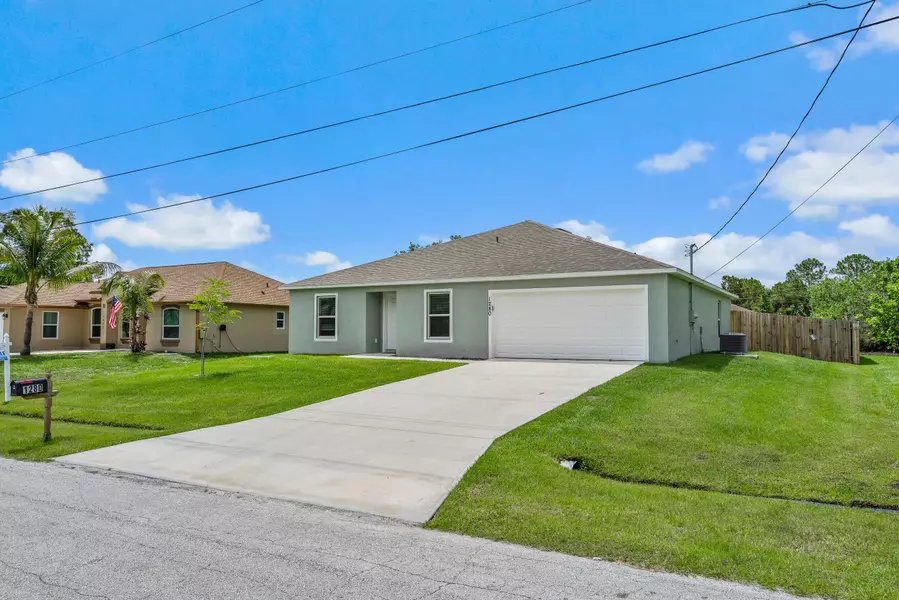 1280 SW Mancuso AVE, Port Saint Lucie, FL 34953