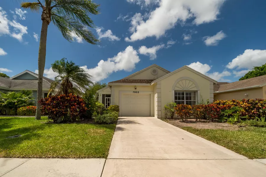 7853 Mansfield Hollow RD, Delray Beach, FL 33446