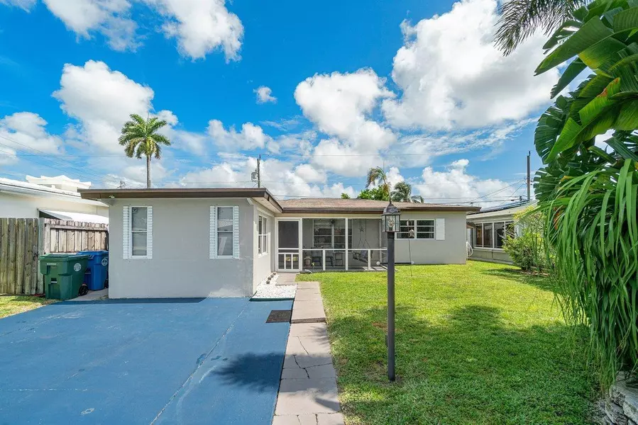 261 NW 48 ST, Oakland Park, FL 33309