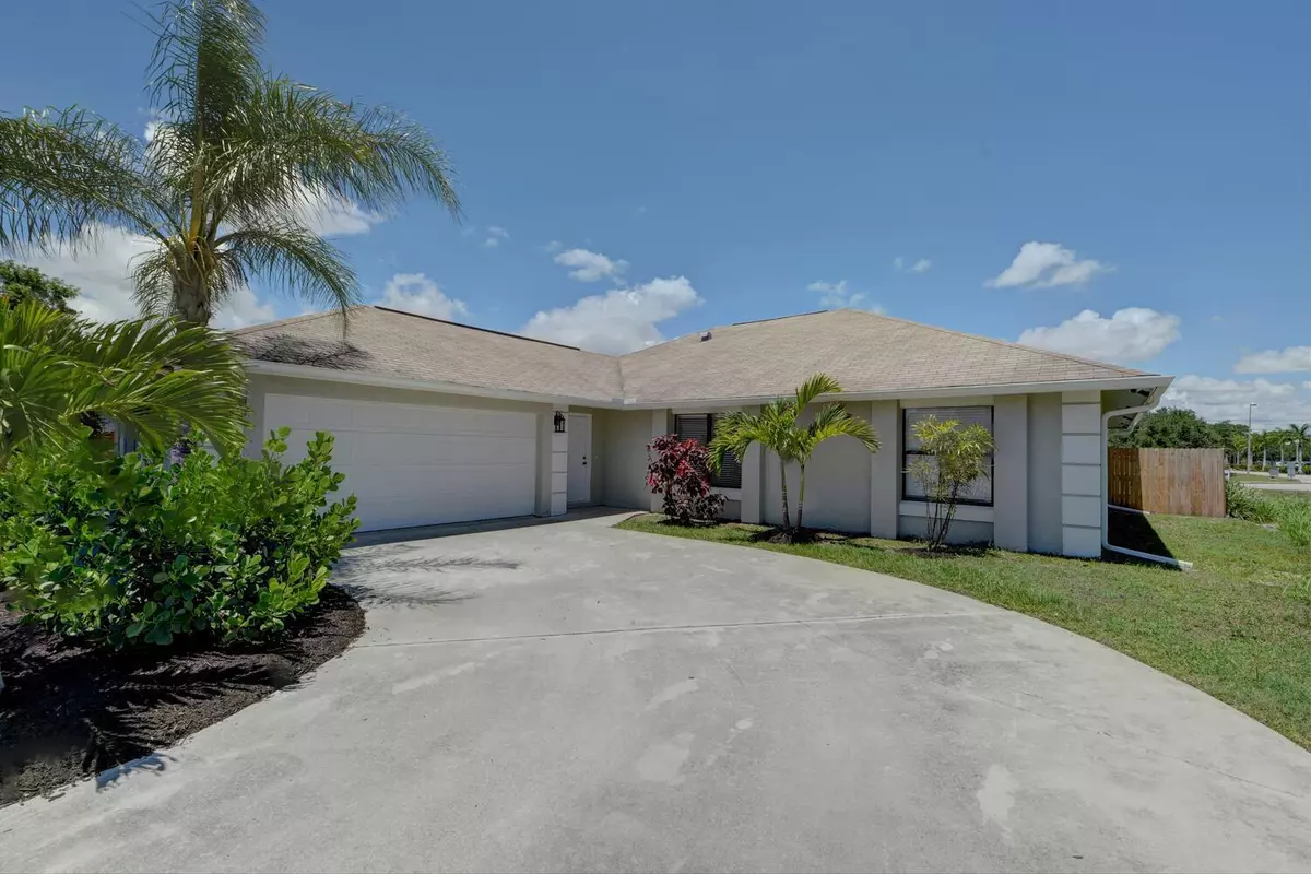 Port Saint Lucie, FL 34983,6568 NW Chugwater CIR