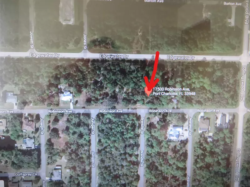 17500 Robinson AVE, Port Charlotte, FL 33948