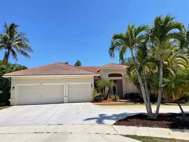 9064 Charlee ST, Lake Worth, FL 33467