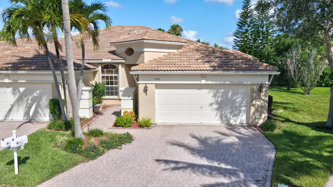 8283 Manjack Cay, West Palm Beach, FL 33411