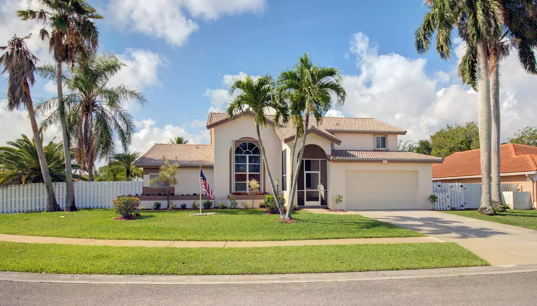 7401 Anadale CIR, Lake Worth, FL 33467