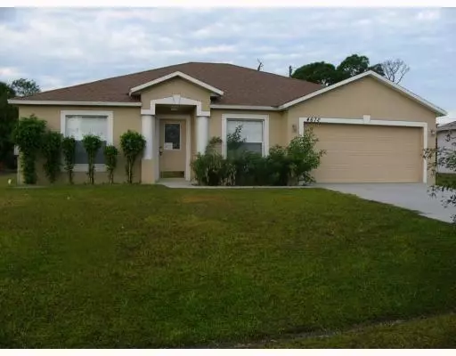 Port Saint Lucie, FL 34953,4672 SW Carib ST