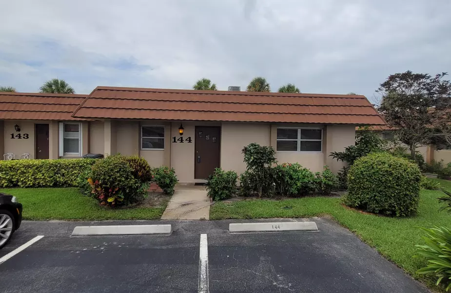 5775 Fernley DR 144, West Palm Beach, FL 33415