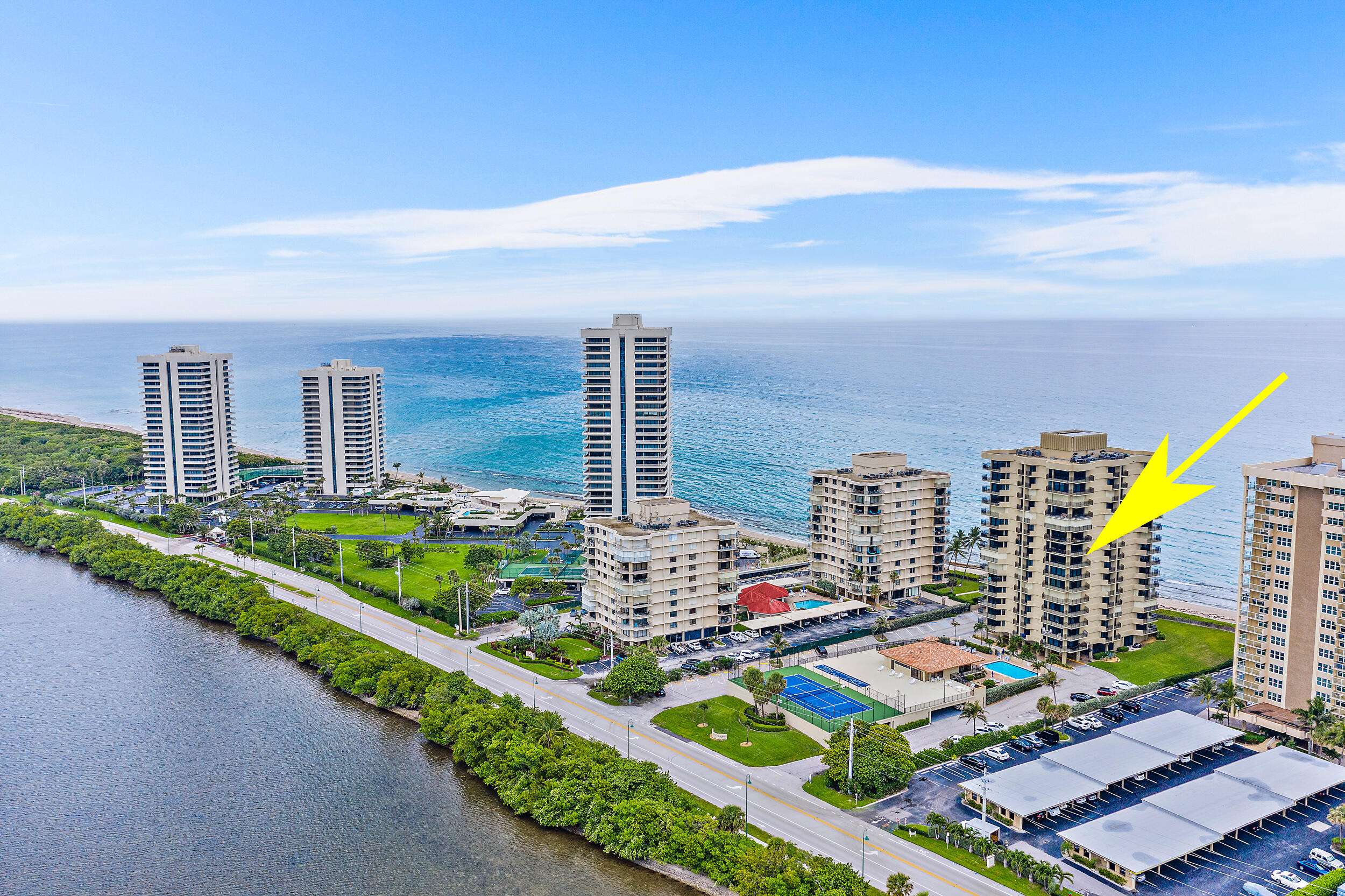 Riviera Beach, FL 33404,5460 N Ocean DR 9c