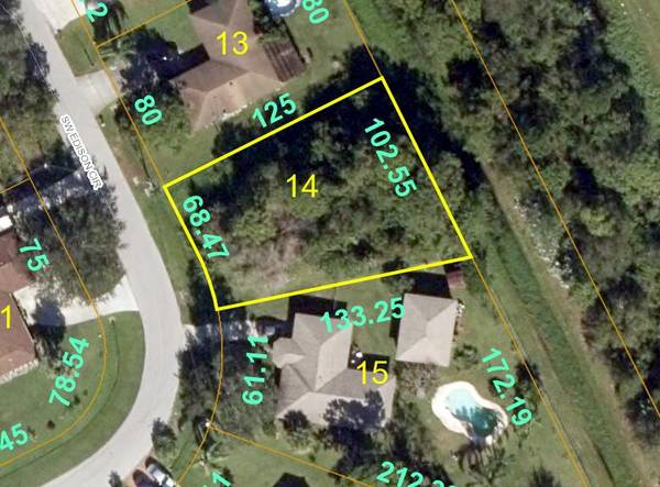 2257 SW Edison CIR, Port Saint Lucie, FL 34953