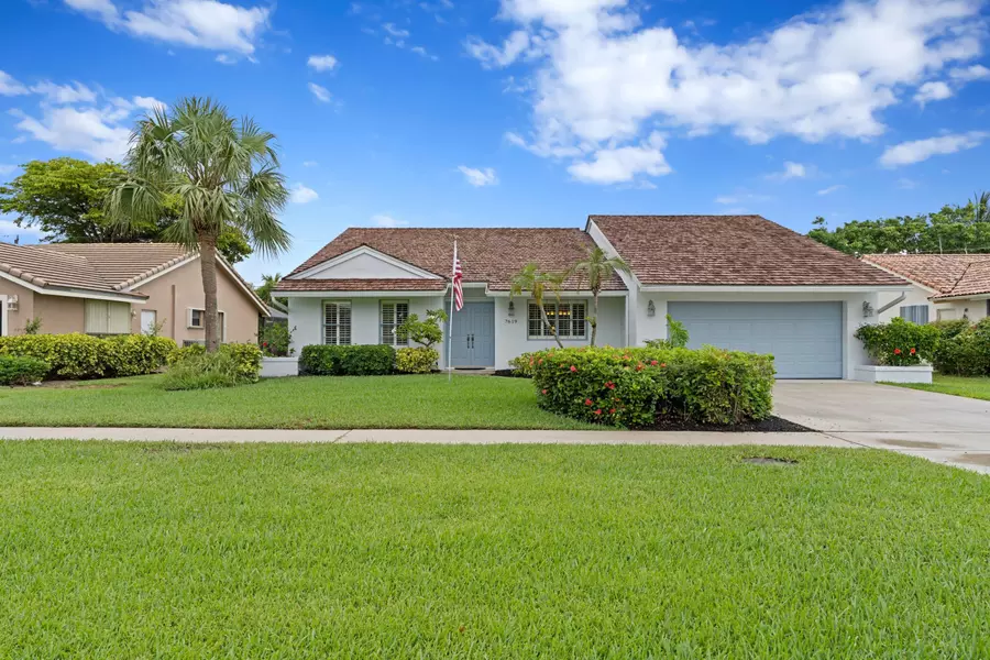 7619 W Country Club BLVD, Boca Raton, FL 33487