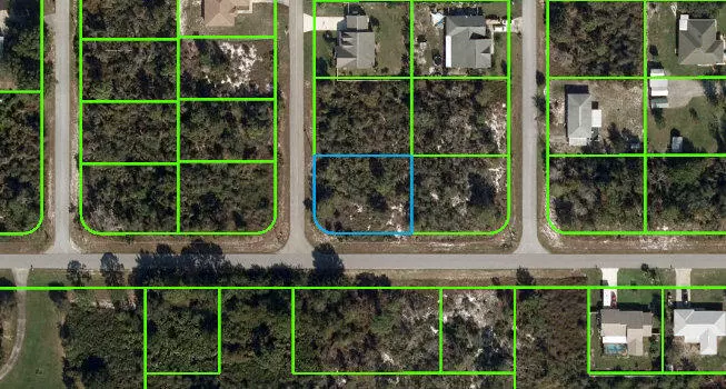 1250 NE Jersey ST, Lake Placid, FL 33852